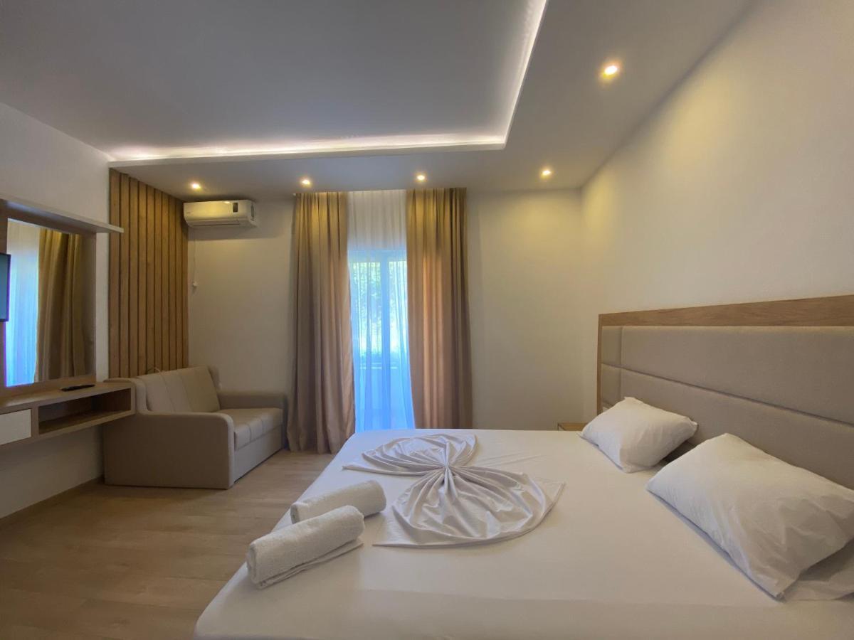 Donna Apartment Ulcinj Luaran gambar