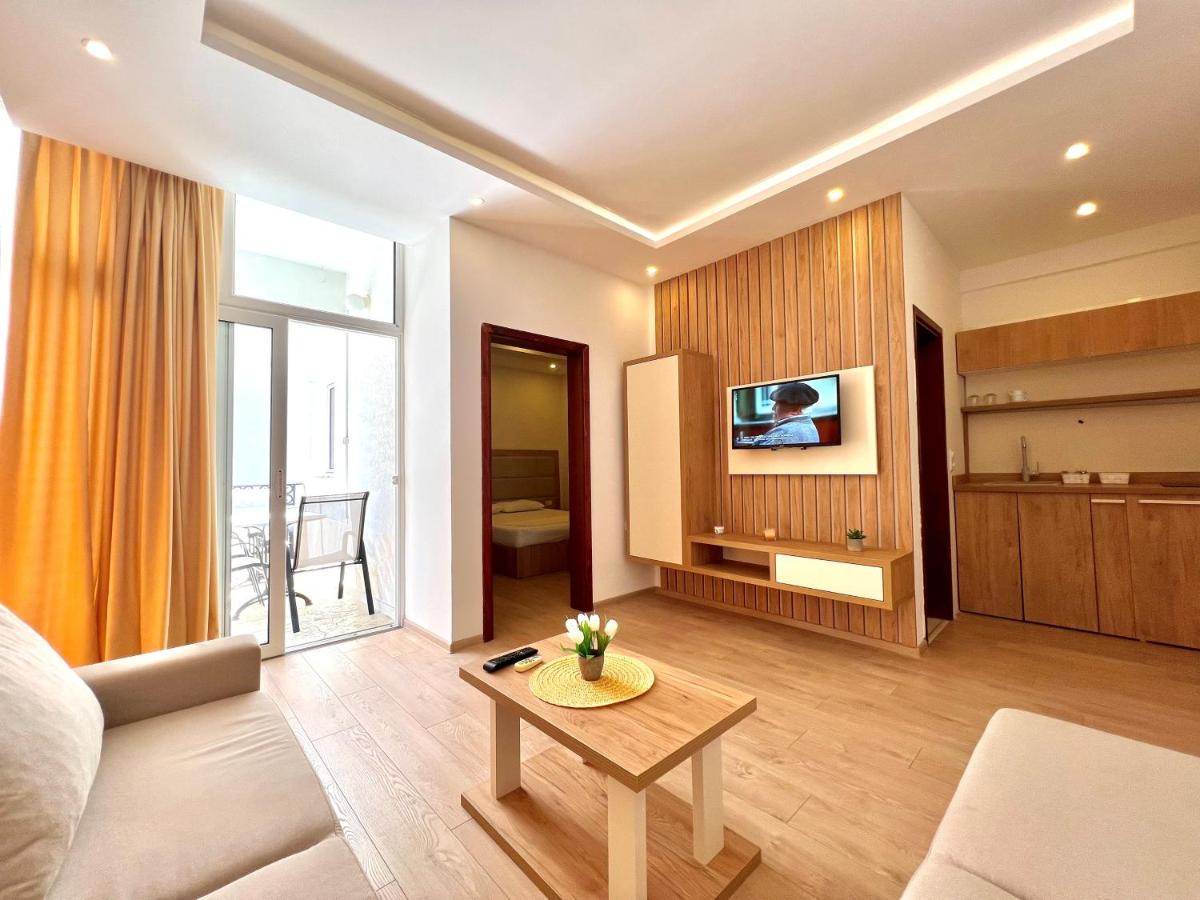 Donna Apartment Ulcinj Luaran gambar