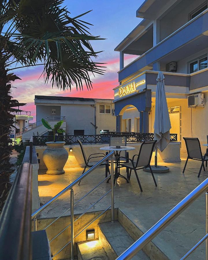 Donna Apartment Ulcinj Luaran gambar