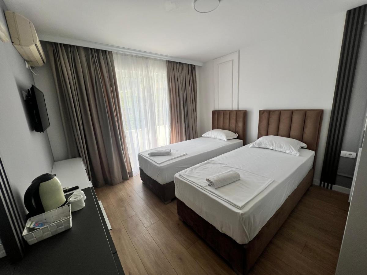 Donna Apartment Ulcinj Luaran gambar