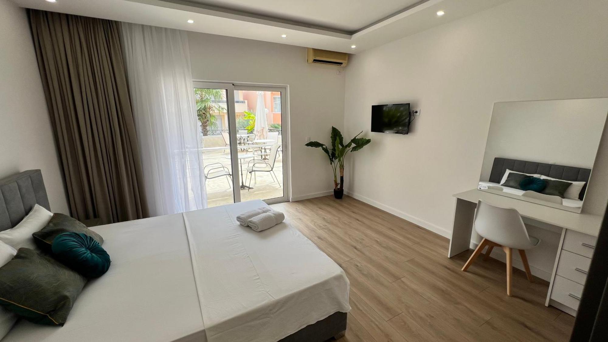 Donna Apartment Ulcinj Luaran gambar
