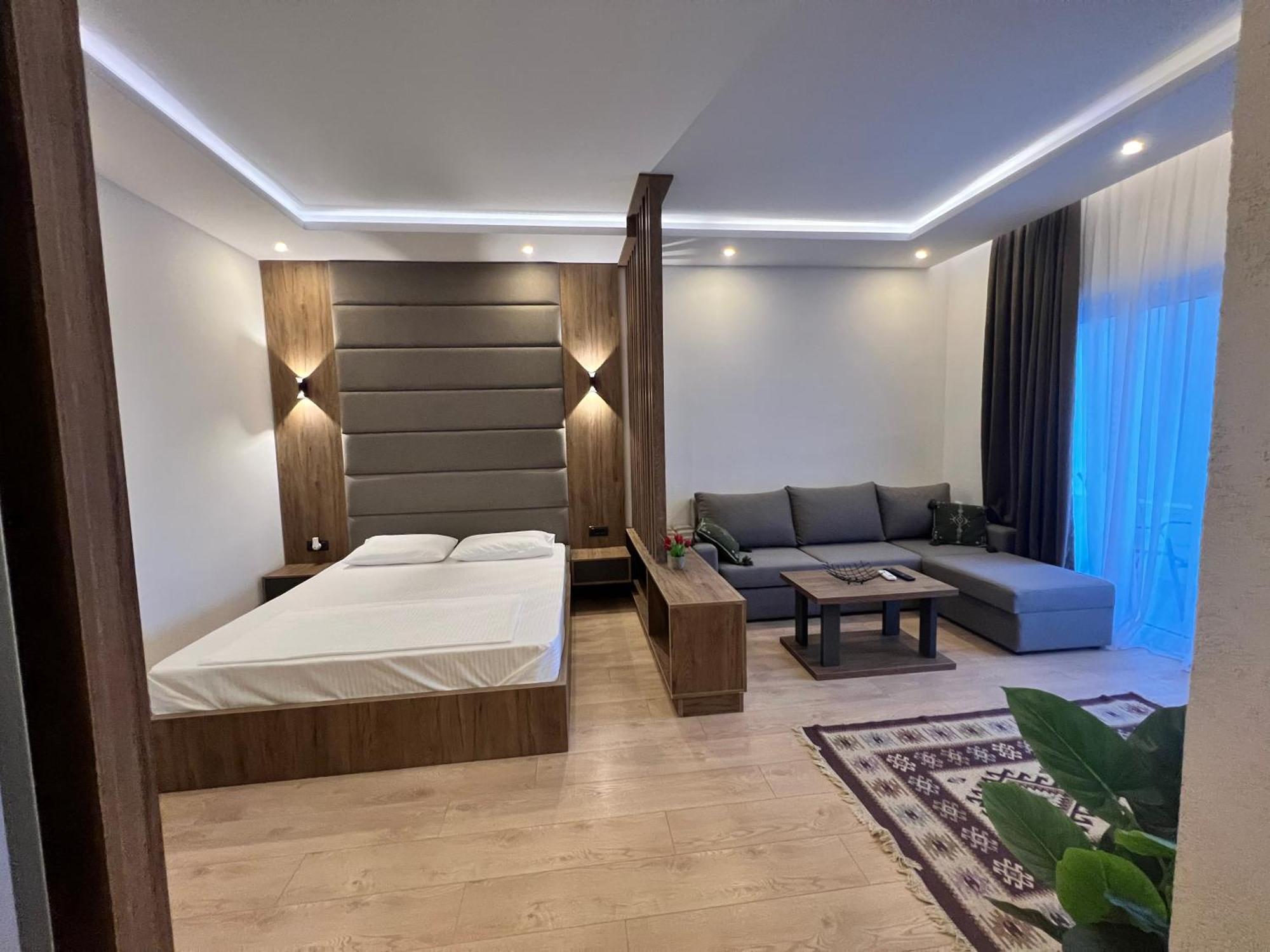 Donna Apartment Ulcinj Luaran gambar