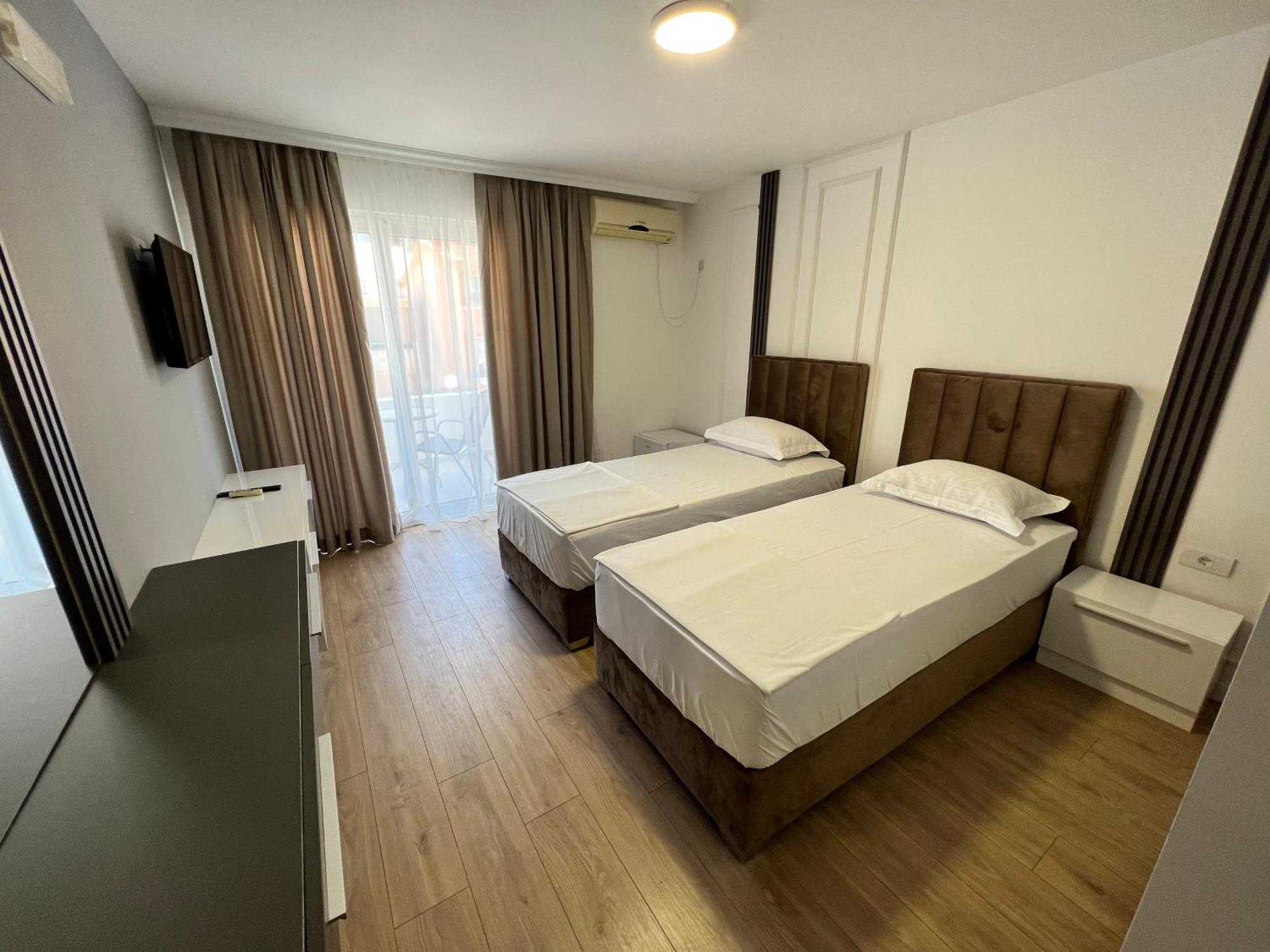 Donna Apartment Ulcinj Luaran gambar