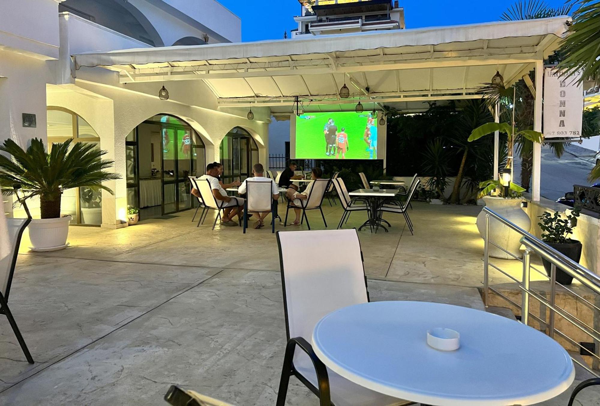 Donna Apartment Ulcinj Luaran gambar