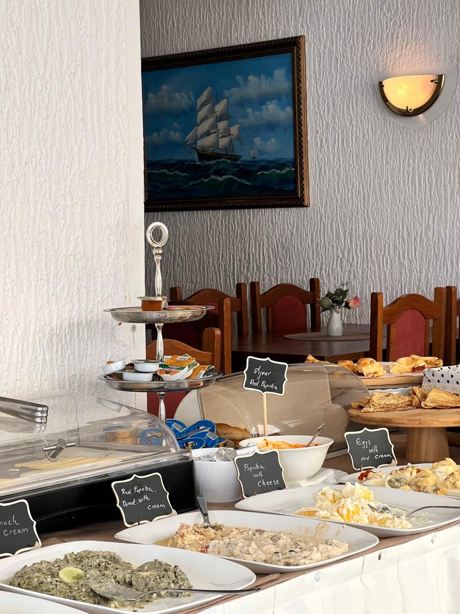 Donna Apartment Ulcinj Luaran gambar